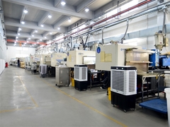 حجم التجويف 28.4*28.4*2.66mm صناديق Jedec المخصصة للتوافق مع معيار JEDEC