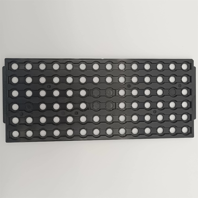شراء ESD Plastic JEDEC علبة مصفوفة قياسية لتغليف IC online manufacture
