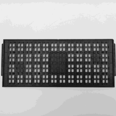 شراء التصنيع الدقيق صواني مصفوفة MPPO JEDEC لنقل مكونات IC تحميل online manufacture