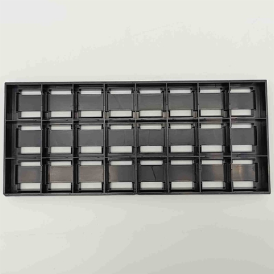 شراء ROHS PC JEDEC صينية مصفوفة قياسية لجهاز IC 0.76mm تسطيح online manufacture