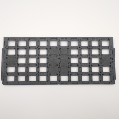 شراء MPPO PPE ABS PEI IDP JEDEC IC صناديق المصفوفة حل التعبئة والتغليف الموثوق به online manufacture