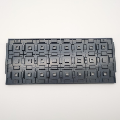 شراء عبوات IC BGA IC نوع Jedec IC الأسود MPPO PPE ABS PEI مواد IDP online manufacture