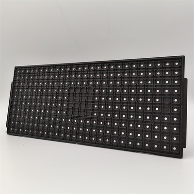 شراء MPPO Snap On BGA Jedec الصفائح المصفوفة قابلة للتراص مع حماية غطاء آمن online manufacture