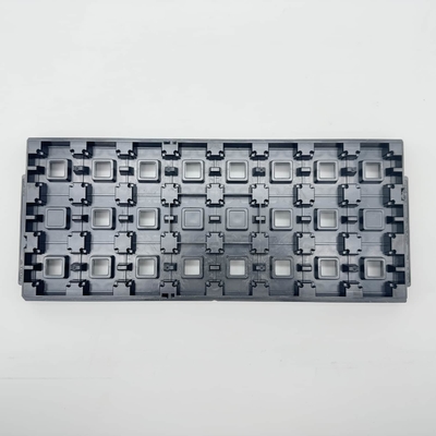 شراء أسود حسب الطلب Jedec المصفوفة الصحنات Warpage أقل من 0.76mm نصف الموصل عبوة الصحنات online manufacture