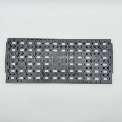 شراء وعاء JEDEC قابل للتراكم وعاءات التعبئة لمكونات IC المضادة للستاتيك online manufacture