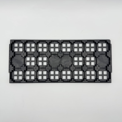 شراء مضاد للستاتيك تخصيص عالية درجة الحرارة Jedec الوعاء لمعدات تصنيع PCB online manufacture