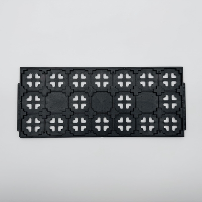 شراء JEDEC IC Standard Trays ESD-Safe Chip Tray لاستخدام أشباه الموصلات online manufacture