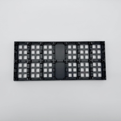 شراء صياغة الحقن JEDEC IC الصناديق مستطيلة مع مقاومة درجات الحرارة العالية online manufacture