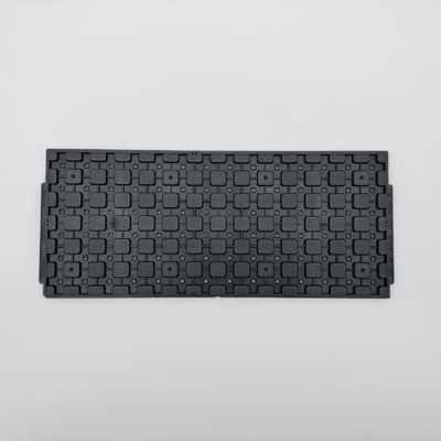 شراء الوعاء القياسي الموثوق به JEDEC يحمي ICs أثناء النقل والتعامل online manufacture