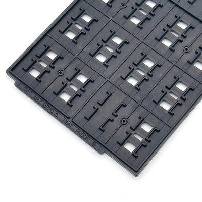 شراء Heat-Proof Antistatic JEDEC Matrix Trays For IC Components With Injection Molding online manufacture