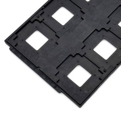 شراء Durable IC Tray For Modules And PCBs JEDEC Format with Customizable Pocket Layout online manufacture