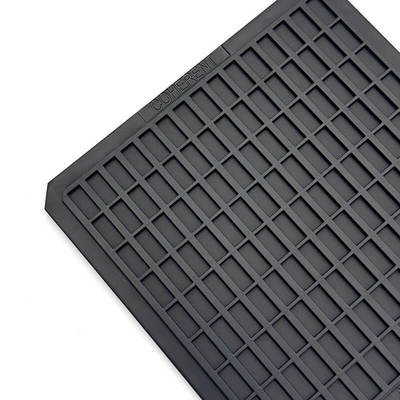 شراء 4-inch 128 PCS IC Chip Tray with 0.2mm Flatness for Precision Storage and Transportation online manufacture