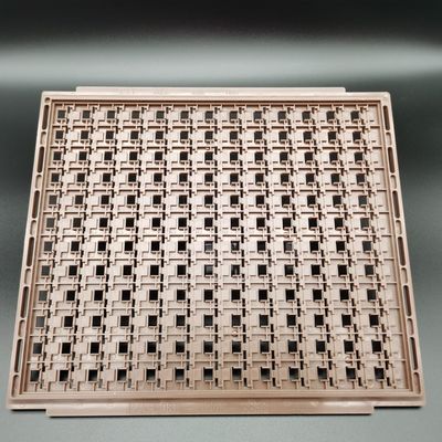 شراء قابلة لإعادة الاستخدام المضادة للكهرباء الساكنة علبة أشباه الموصلات ESD تحمل الاستشعار IC online manufacture