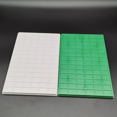 شراء ESD لون PC الصناديق المضادة للستاتيكية مقاومة الحرارة 100 درجة لوحدات PCBA online manufacture