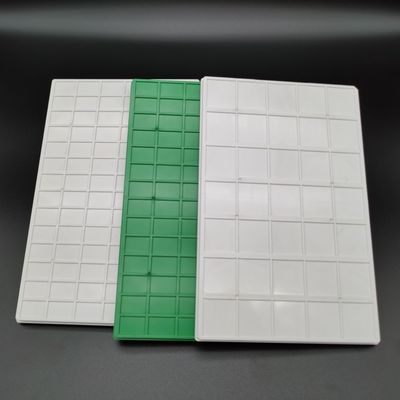شراء ODM قابلة لإعادة الاستخدام ABS Antistatic صينية ESD أجزاء إلكترونية صواني للأجهزة online manufacture