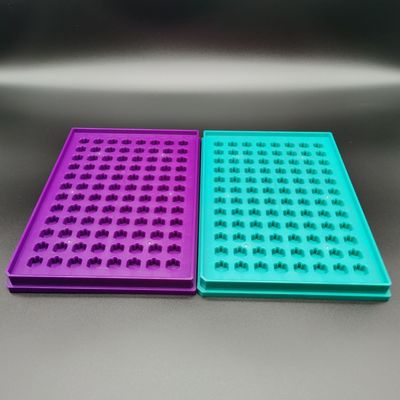 شراء موصل الصواني الإلكترونية IDP لمكافحة ساكنة مقاومة درجات الحرارة العالية online manufacture