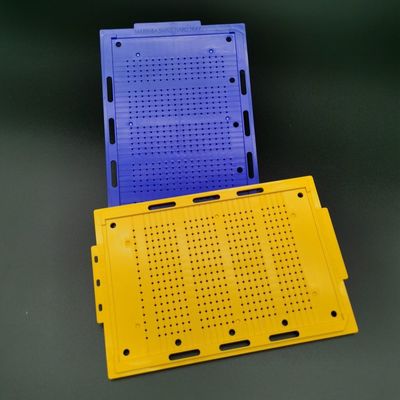 شراء SGS عالية الدقة لمكافحة ساكنة ESD آمنة الصواني حقن صب تحميل رقائق IC online manufacture