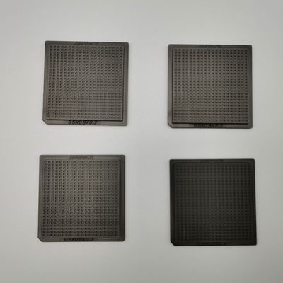 شراء OEM الأسود مكافحة ساكنة صواني يموت العارية 2 بوصة غير سامة RoHS القياسية online manufacture