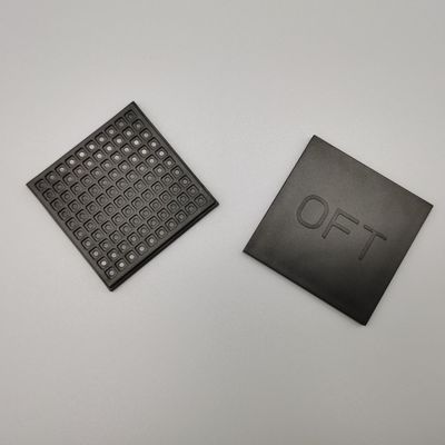 شراء أسود ESD مكافحة ساكنة IC رقاقة صينية مقاومة درجات الحرارة العالية لتحميل الياقوت online manufacture