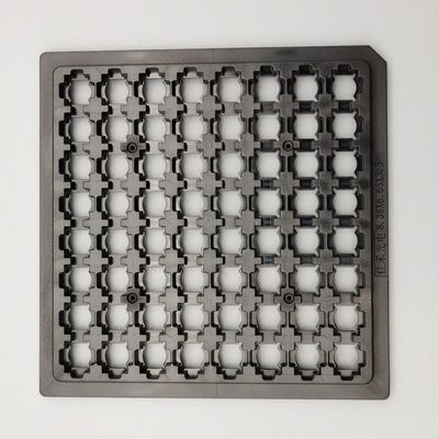 شراء صديقة للبيئة PC القياسية IC رقاقة صينية مكافحة ساكنة لسلسلة حامل العدسة online manufacture