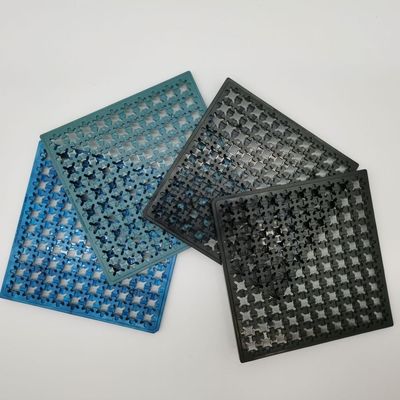 شراء علبة مكونات إلكترونية ESD وافل باك online manufacture