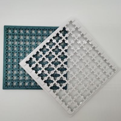 شراء علبة مكونات إلكترونية صديقة للبيئة بنفايات صديقة للبيئة بحجم مخصص لمستشعر IC online manufacture