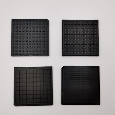 شراء صواني مصفوفة PPE مقاس 4 بوصات ESD مع ملحقات مطابقة online manufacture