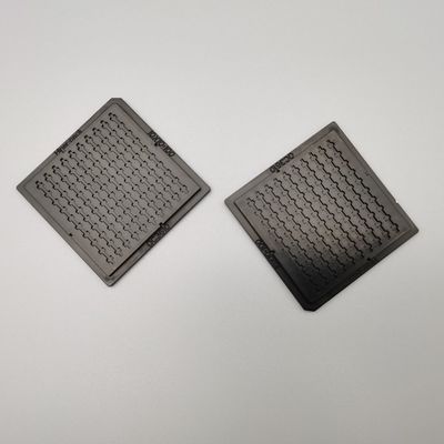 شراء تحميل صواني بلاستيكية بسكويت الويفر العارية 2 بوصة ESD online manufacture