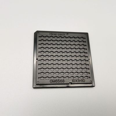 شراء رقائق النقل العارية يموت صواني التعبئة والتغليف حقن صب الإلكترونيات online manufacture