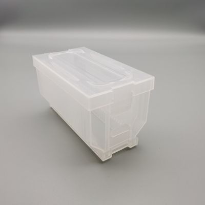 شراء 3 بوصة نوع الصحافة ويفر حاويات الشحن لون شفاف دائم online manufacture