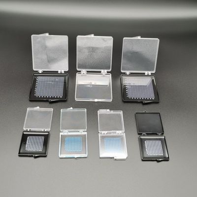 شراء صندوق ناقل لزجة ESD Gel القابل لإعادة التدوير للإلكترونيات أشباه الموصلات البصرية online manufacture