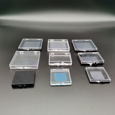 شراء صندوق لاصق جل شفاف مضاد للكهرباء الساكنة ODM online manufacture