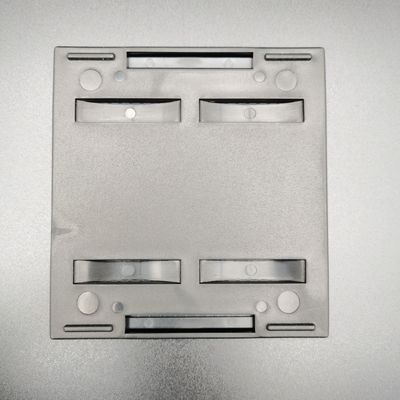 شراء 4 بوصة أسود دفع سحب الهراء حزمة مقاطع مكافحة ساكنة قابلة لإعادة التدوير online manufacture