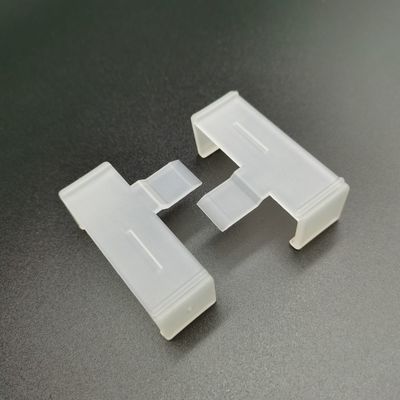شراء OEM 2 بوصة البلاستيك الشفاف IC صينية كليب قابلة لإعادة التدوير الرطوبة برهان online manufacture