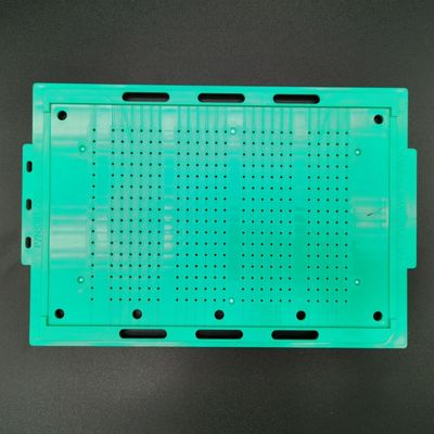 شراء مكونات Mirco الإلكترونية علبة ثابتة موصل دقيق أخضر online manufacture