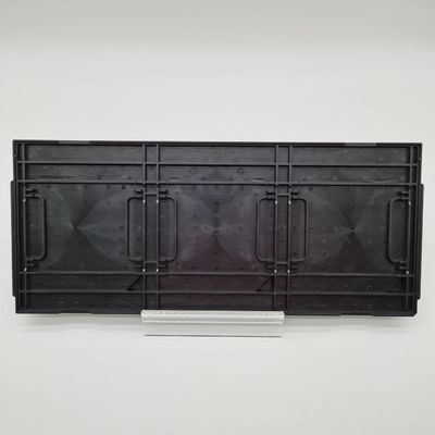 شراء جيدك قياسي LGA IC علبة أشباه الموصلات مواد HIPS غير ESD online manufacture