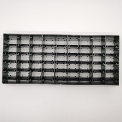 شراء صواني Jedec المخصصة المضادة للكهرباء الساكنة لوضع الموصل online manufacture