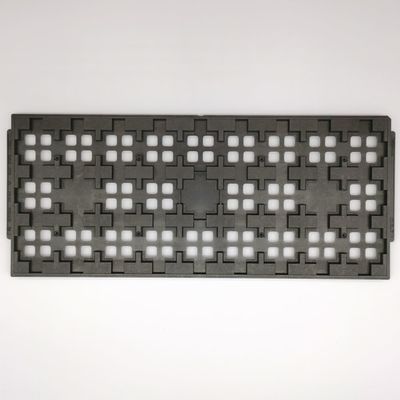 شراء PPE أسود ESD Jedec IC درج درجة حرارة عالية لنوع حزمة رقاقة LGA online manufacture