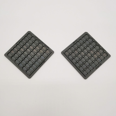 شراء التعبئة والتغليف رقاقة يموت PC العارية يموت صواني ESD حقن صب online manufacture
