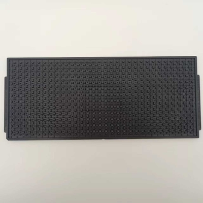 سعر جيد صواني 12x30 Matrix Black MPPO JEDEC للأجزاء الإلكترونية الانترنت