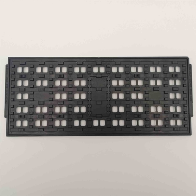 سعر جيد مخصصة سوداء ESD PPE JEDEC صينية للمكونات الإلكترونية الانترنت