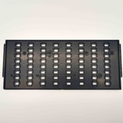 سعر جيد وفقًا لـ Jedec Shape Standard Custom IC Chip Tray أقل من 0.76 مم الانترنت