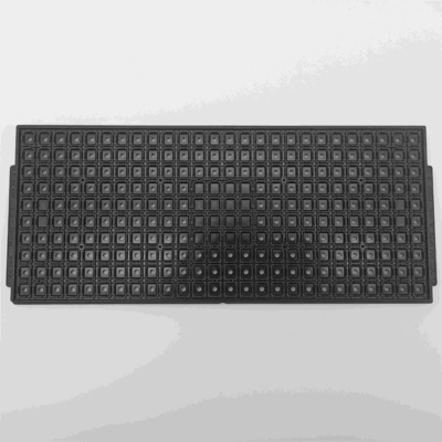 سعر جيد Bga 9*7.5 Mppo الأسود صناديق Jedec المخصصة للمنتجات الإلكترونية الانترنت