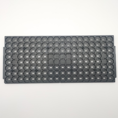 سعر جيد BGA QFP QFN LGA PGA IC نوع Jedec الصناديق المقاومة للسطح مناسبة لتغليف IC الانترنت