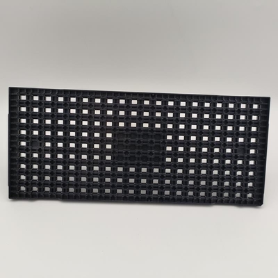 سعر جيد ESD أسود مضاد للثبات PPE MPPO IC التعبئة والتغليف التخزين JEDEC شريحة العلب ROHS الانترنت
