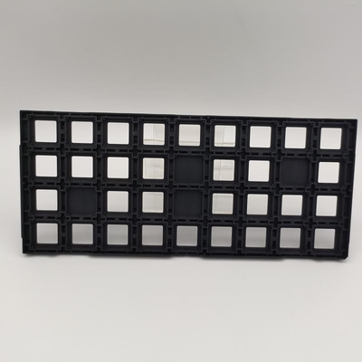 سعر جيد التداول والشحن BGA QFP QFN TSSOP IC TRAY المعبأة متوافقة تمامًا مع معايير JEDEC الانترنت