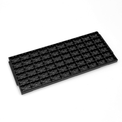سعر جيد 322.6*135.9*12.19  JEDEC Tray for Semiconductor Industry الانترنت