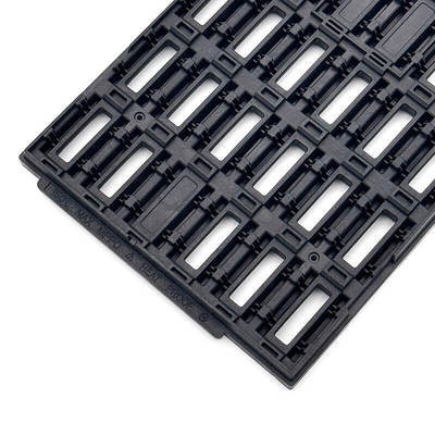 سعر جيد Precision JEDEC IC Trays Tailored For IC Chip Production In Semiconductor الانترنت