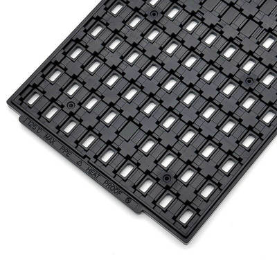 سعر جيد Universal Global Standard ESD IC Component Matrix Trays Comply With JEDEC Standards الانترنت