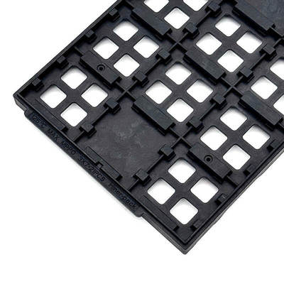 سعر جيد High Profile Module Carriers For Complex PCB Assembly Protection Custom JEDEC Trays الانترنت
